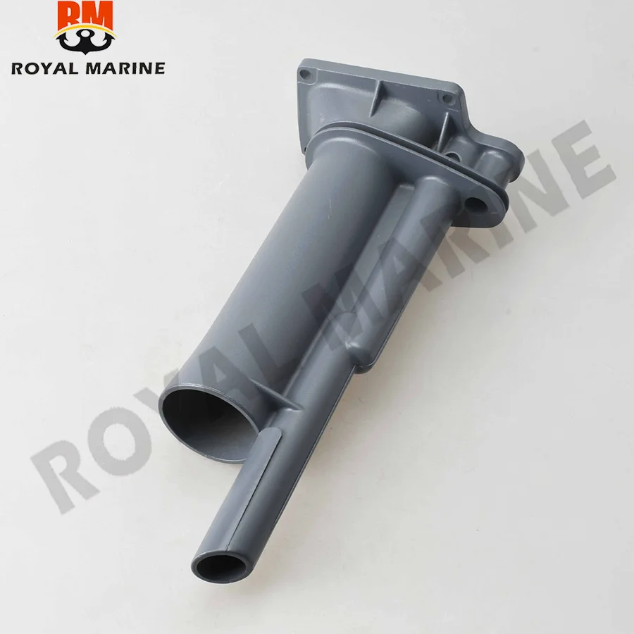 676-41131 Выпускной коллектор для лодочного двигателя YAMAHA 2T 40HP 676-41131-01-CA 6E9-41131-00-5B Parsun