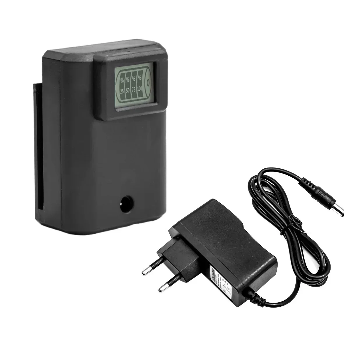 Перезаряжаемый лазерный уровень литиевая батарея светодиодный 8800 мАч цифровая