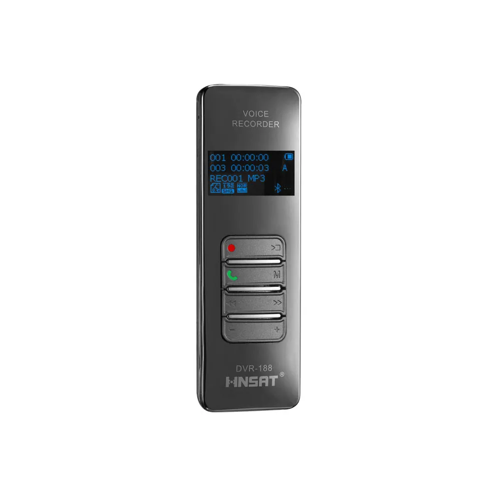 

digital voice recorder DVR-188 for mobile phone conversation recording