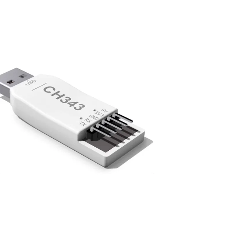 Преобразователь USB в последовательный TTL-модуль CH343
