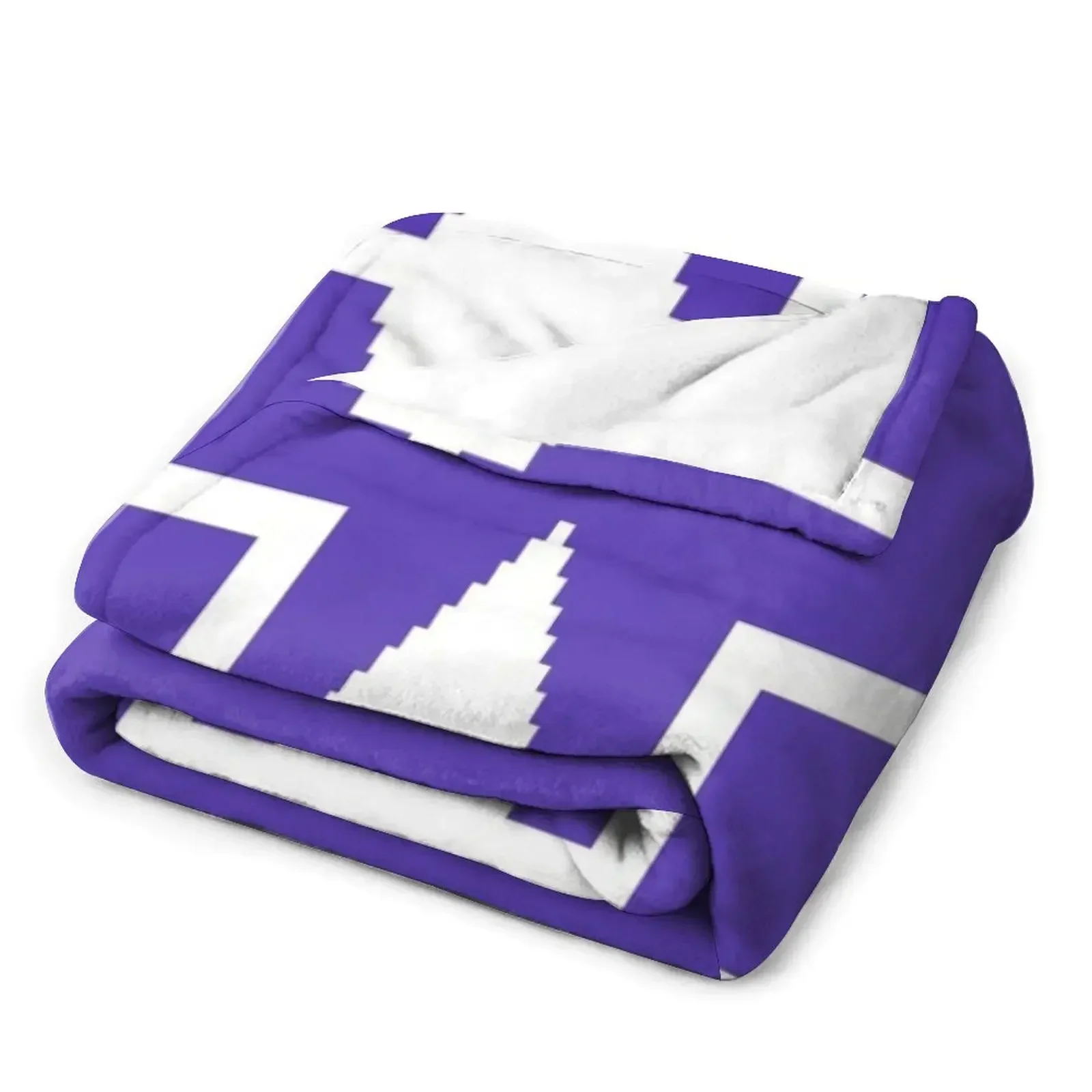 Флаг ирокиса Конфедерации декоративное одеяло для дивана роскошное теплое