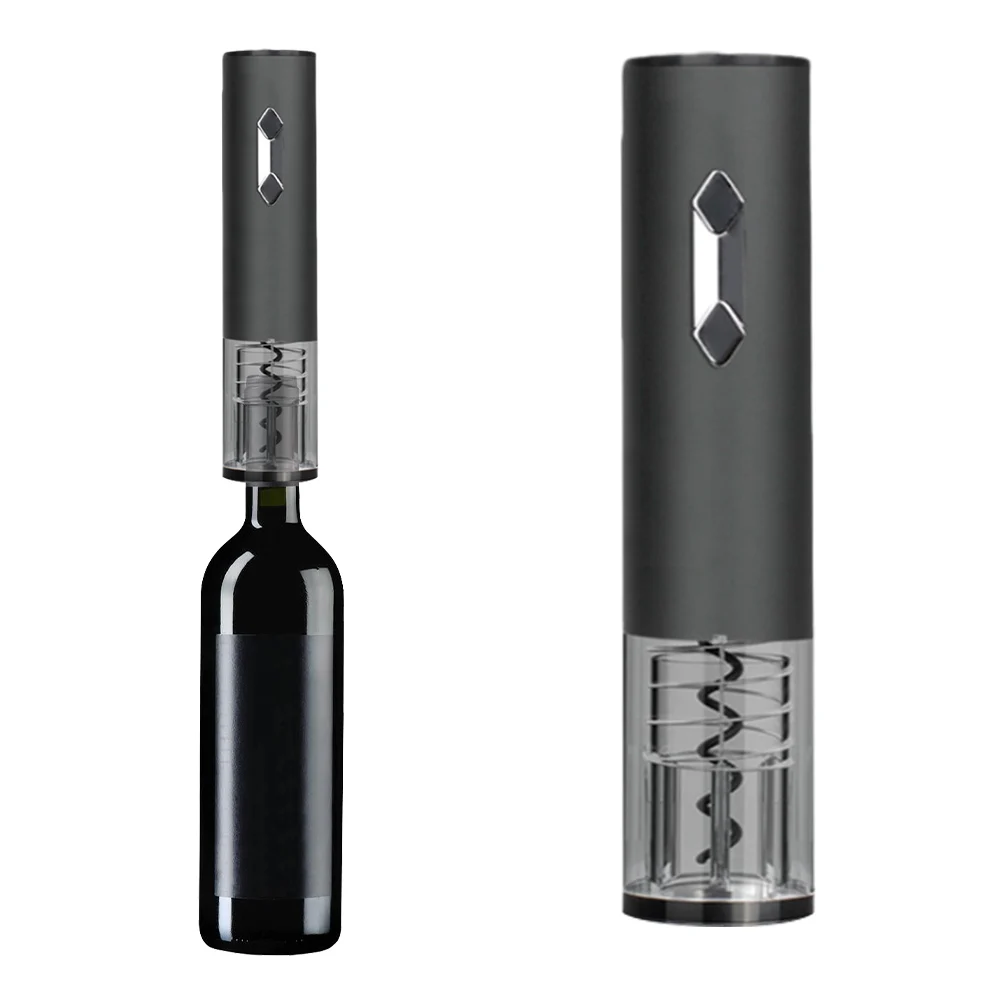 Электрическая открывалка для вина с ножом фольги работающая от батареек