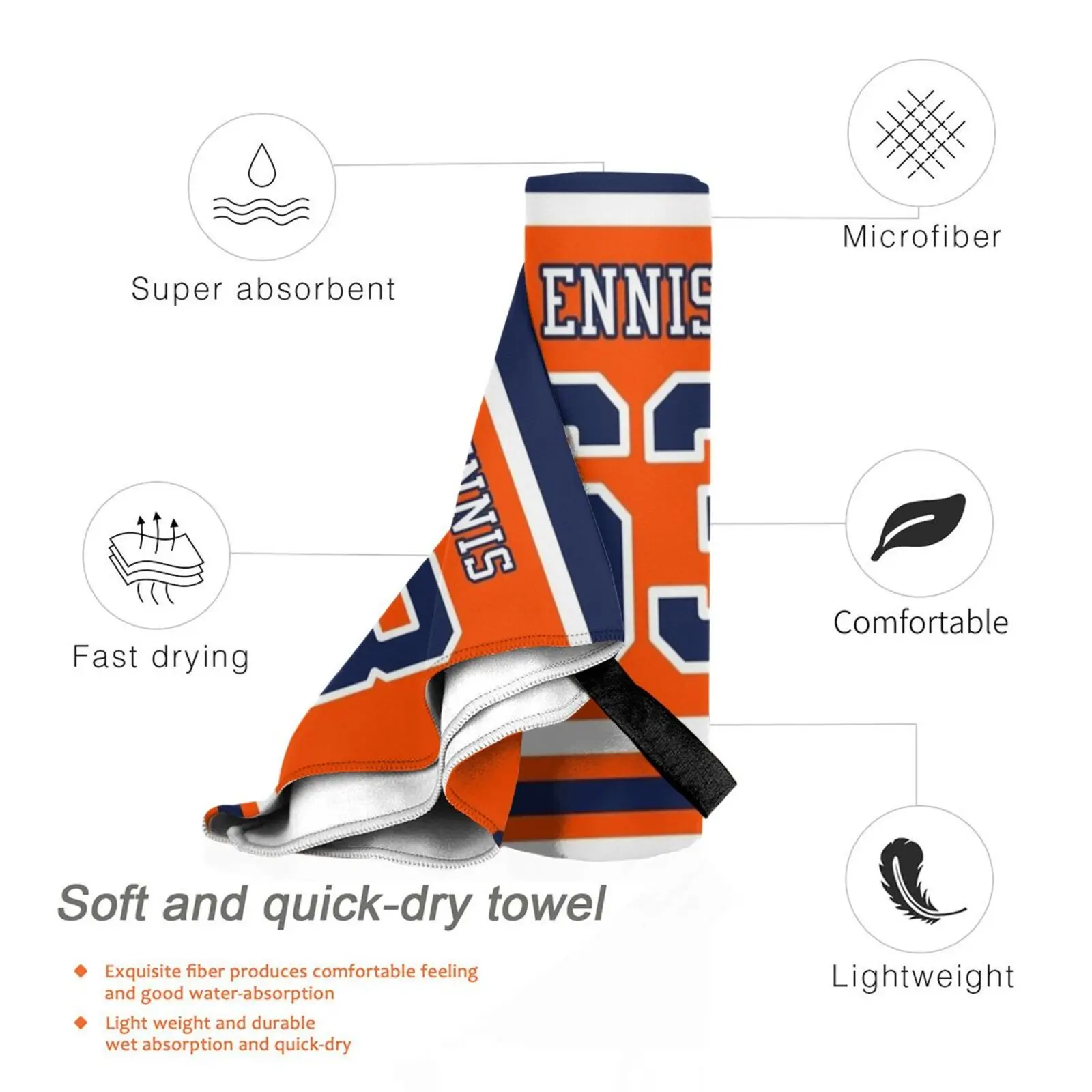 Фото Тайлер Эннис # Ręcznik kąpielowy Edmonton 63, пляжная подушка Tyler Ennis Tyler Ennis Wayne Gretzky, Канада, США, шайба Team Club №3