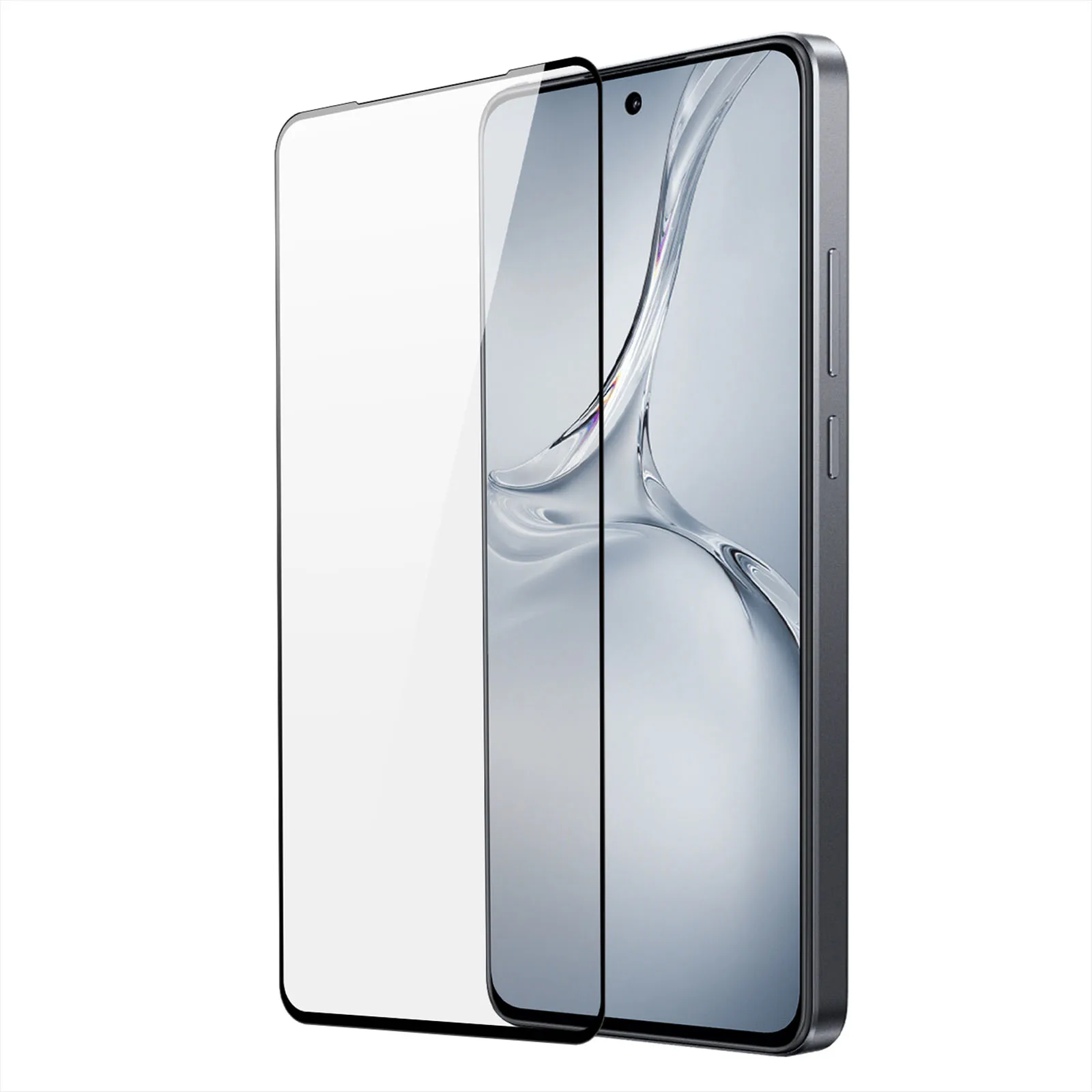 DUX DUCIS, 1 шт., полноэкранное закаленное стекло высокой четкости для OnePlus Nord CE4 Lite, тонкая и нежная защитная пленка для экрана (art.: 3920d1ae8a4fe) - 3920d1ae8a4fe