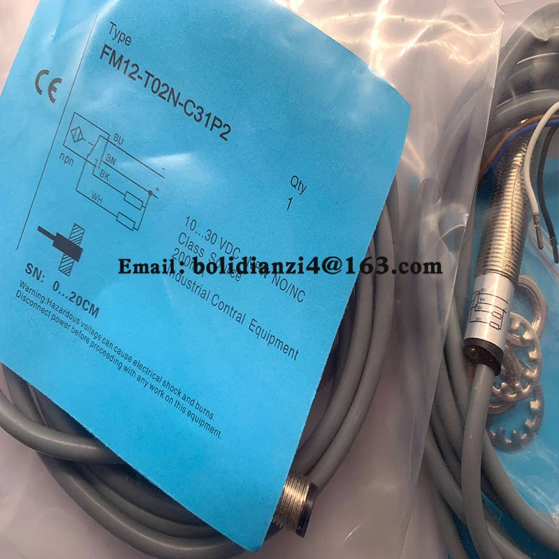 Новый датчик для бесконтактного переключателя LJ18A3-8-Z/EX LJ12A3-4-ZEX LJ18A3-8-Z/BY LJ12A3-2-Z/EX