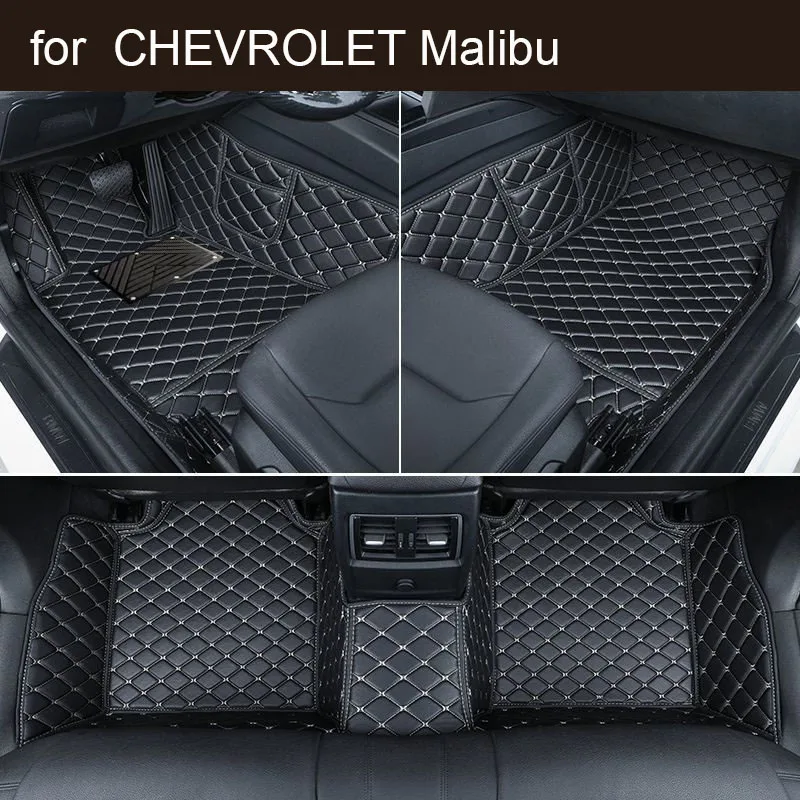

Автомобильные коврики для CHEVROLET Malibu 2008-2019, аксессуары, автомобильные коврики