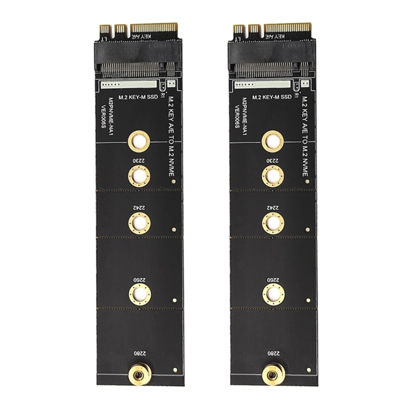 

Беспроводной Wi-Fi адаптер 51BE для NVMe PCIExpress SSD