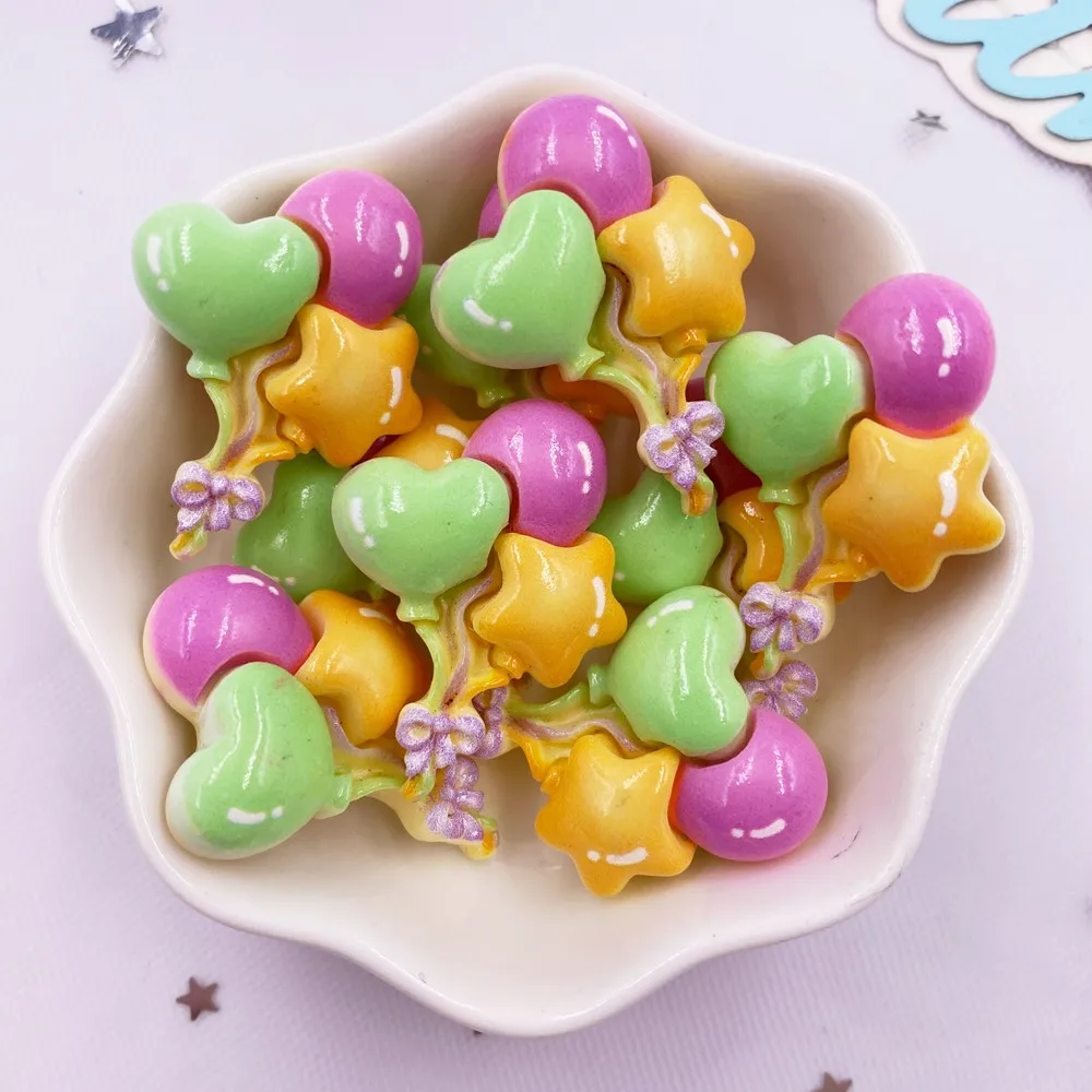 

Декоративные фигурки из смолы Diy Super Paradise