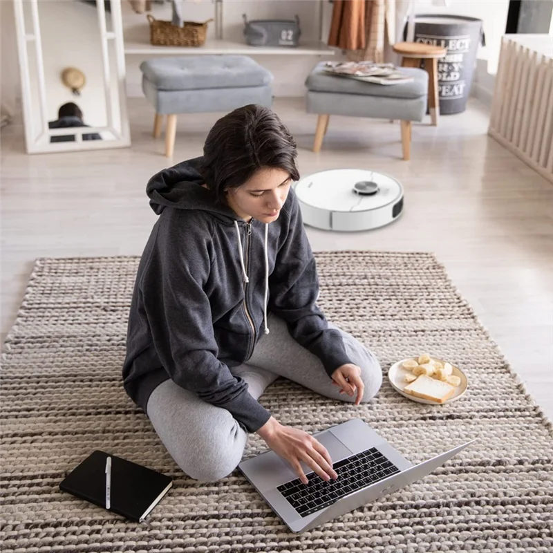 Набор из 12 салфеток для робота-пылесоса Xiaomi X10+&ampDreame L10S Ultra/L10 подушечки влажной