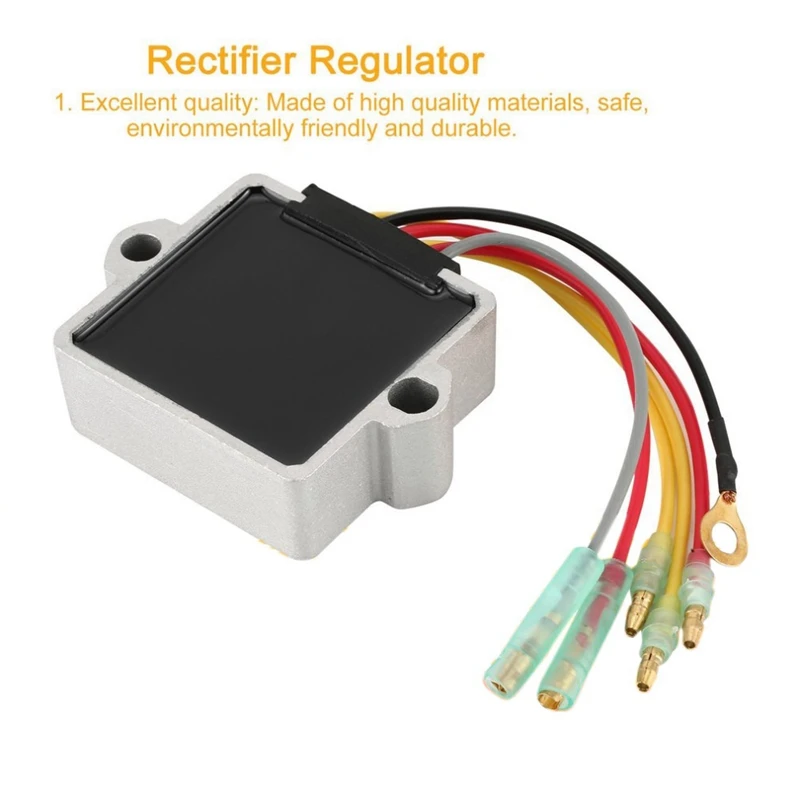 2 шт. регулятор напряжения для Mercury Mariner подвесной 6 проводов 815279-3 883072T аксессуары