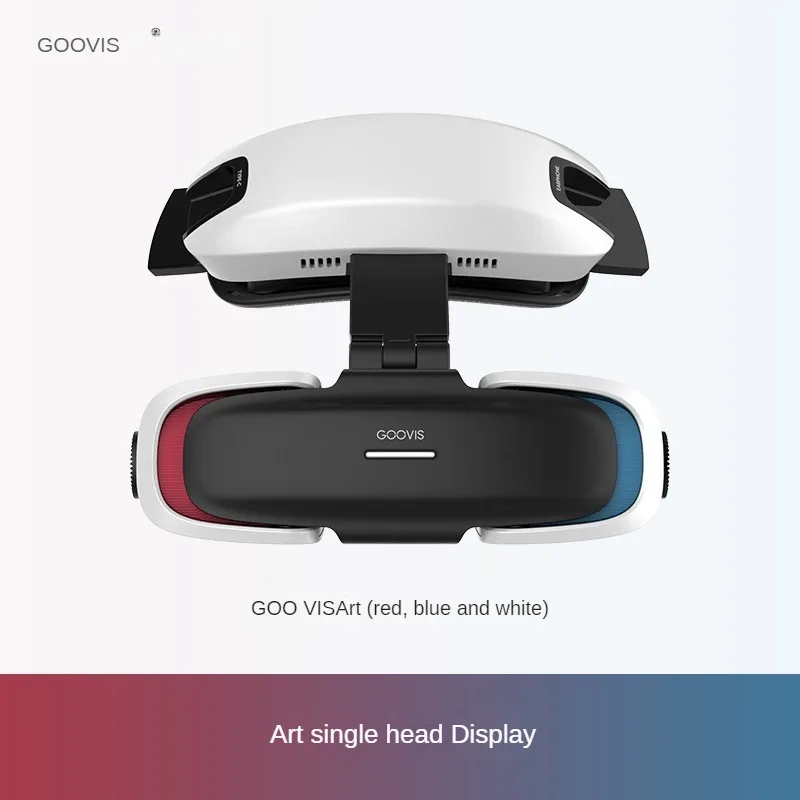 Дисплей очков GOOVIS Art VR поддерживает игровые консоли VR/AR/аэрофотосъемки