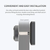 Беспроводные видеоглазки Anjielosmart на базе Tuya#4