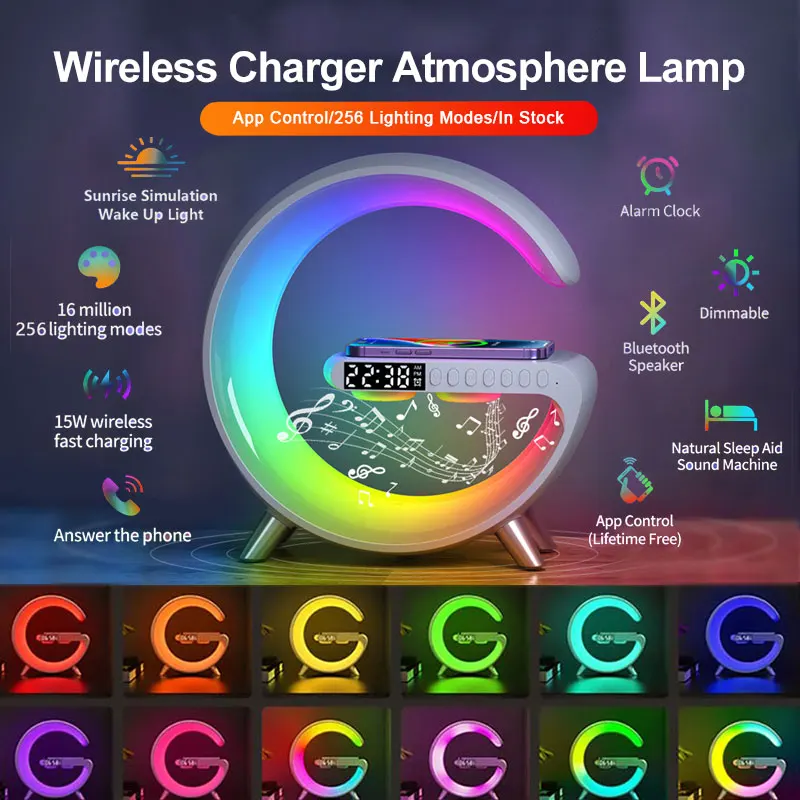 Atmosphere Light White Noise Sleep Light 2023 New