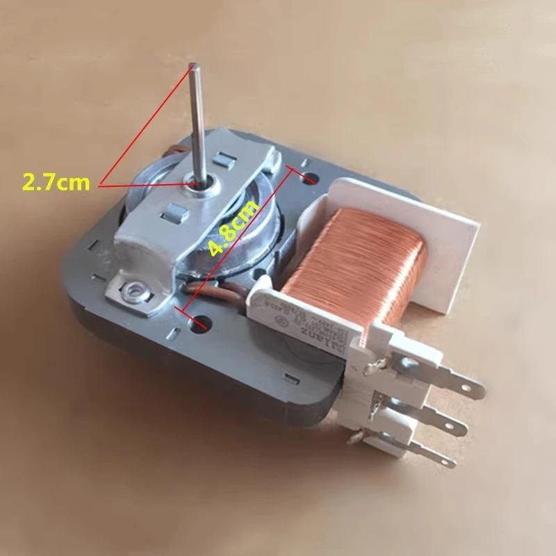 1 шт. новые аксессуары для микроволновой печи таймер для микроволновой печи 3-контактный разъем вентилятора Motop GAL6309E(30) 220 В 50 Гц