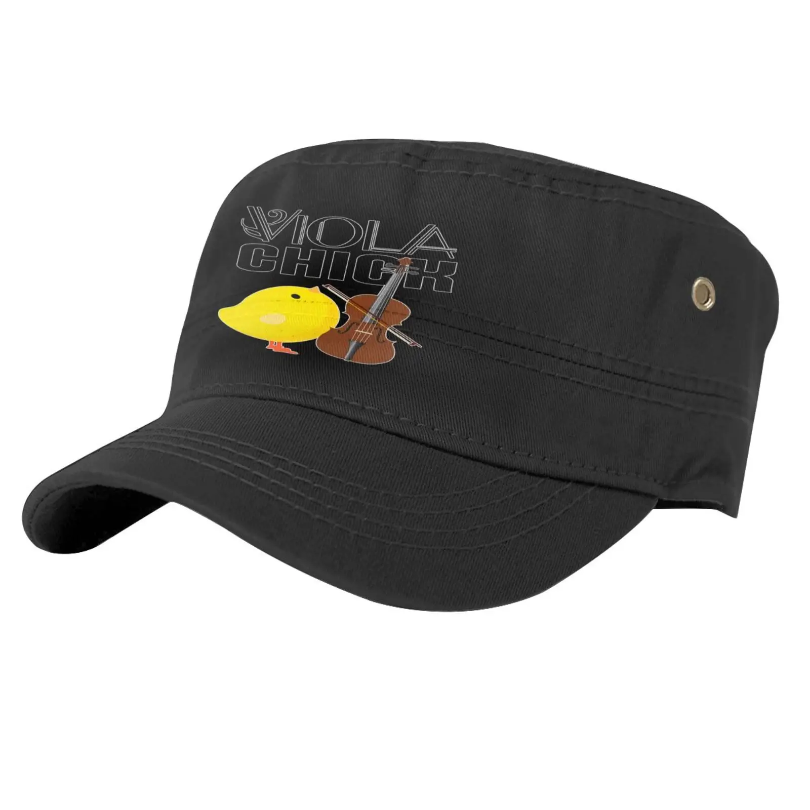 

Viola Chick Violist Blouses Jokes Caps For Men Cap Male Hat For Boy Sun Hats Caps Women Hip Hop Hats Caps Winter Hat Men's Cap