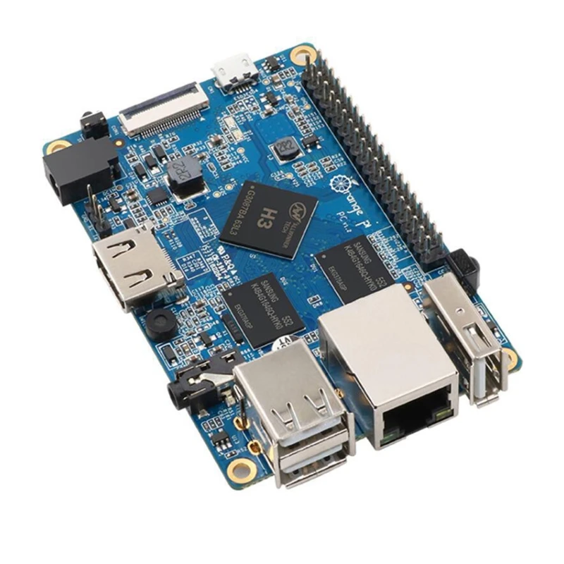 

Плата разработки J60A Orange Pi PC ARM H3 Orange Pi 4-core 1,6G 1GDDR работает на Ubuntu Android 4,4