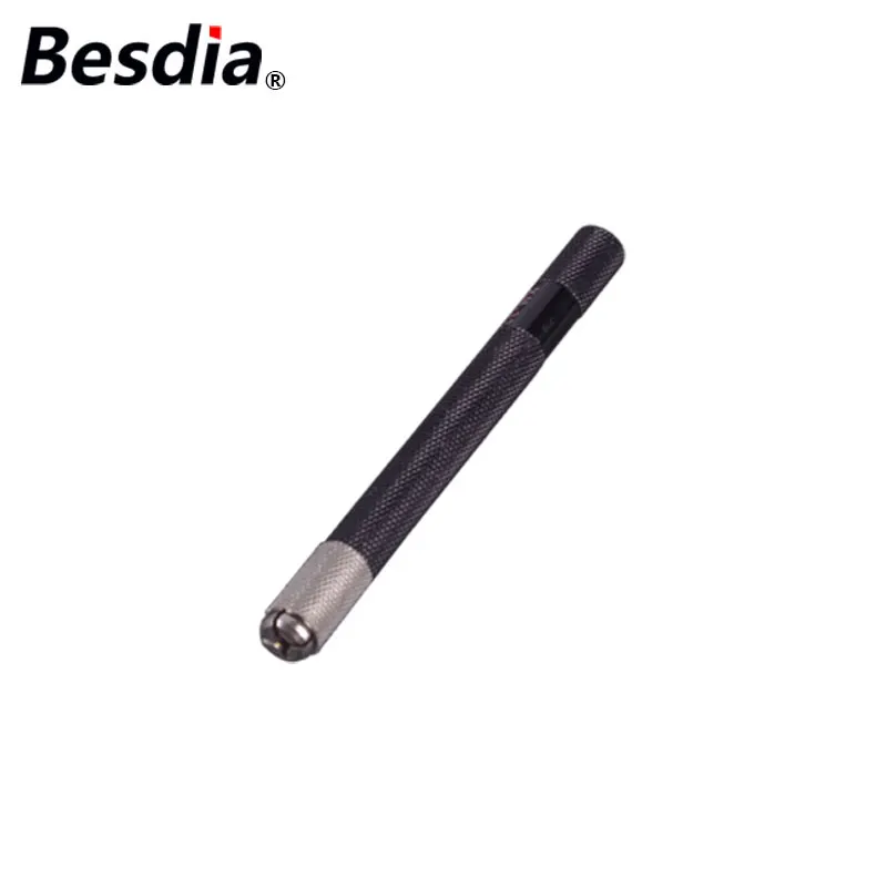 Алмазные наконечники TAIWAN Besdia, плоские рифленые напильники из карборундового сплава