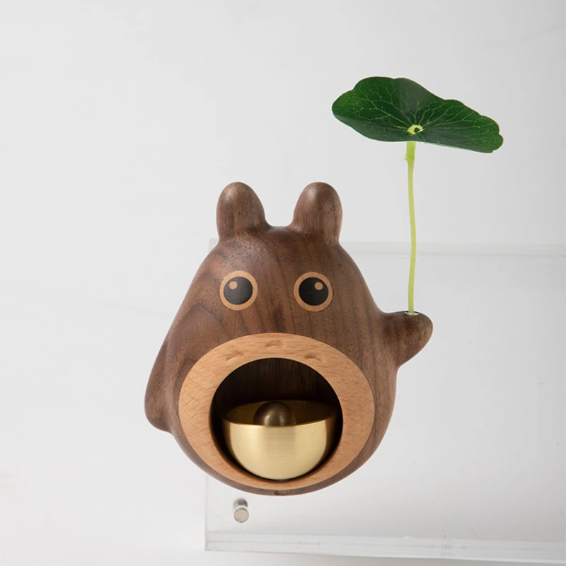 

Деревянные колокольчики Тоторо