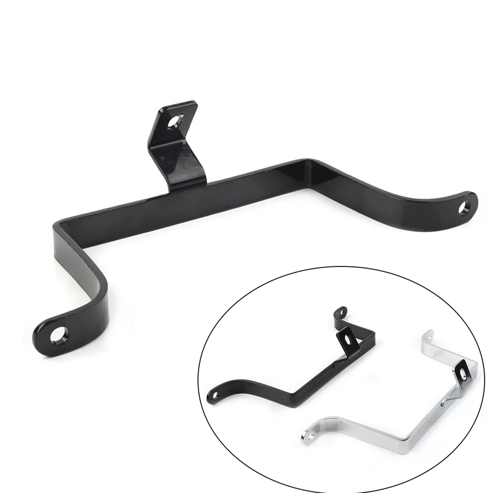 

Motorbike Rear Saddlebag-To-Fender Support Bracket Steel For Harley Davidson Touring Electra Road Glide FLH FLT 1984-2008