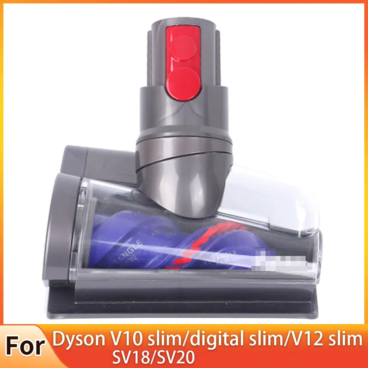

Мини-щетка для Dyson V10/V12 Slim SV18/SV20
