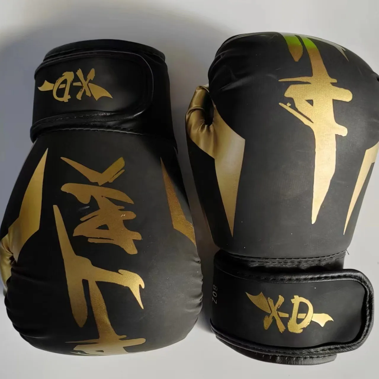 Боксерские перчатки унисекс для мужчин и детей тренировочное оборудование ММА