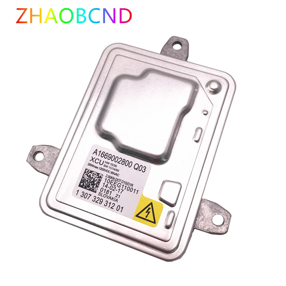 130732931201 A 1669002800 Q03 Балласт фар HID D1s для Mercedes GLK300 GLK350 2013-2014 годов BMW 3 серии 4 X3 F25
