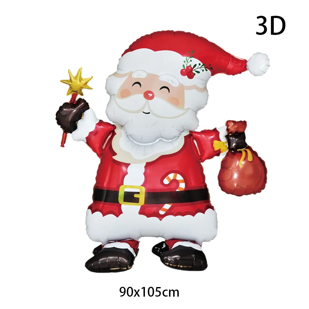 

Рождественский воздушный шар XMSJ