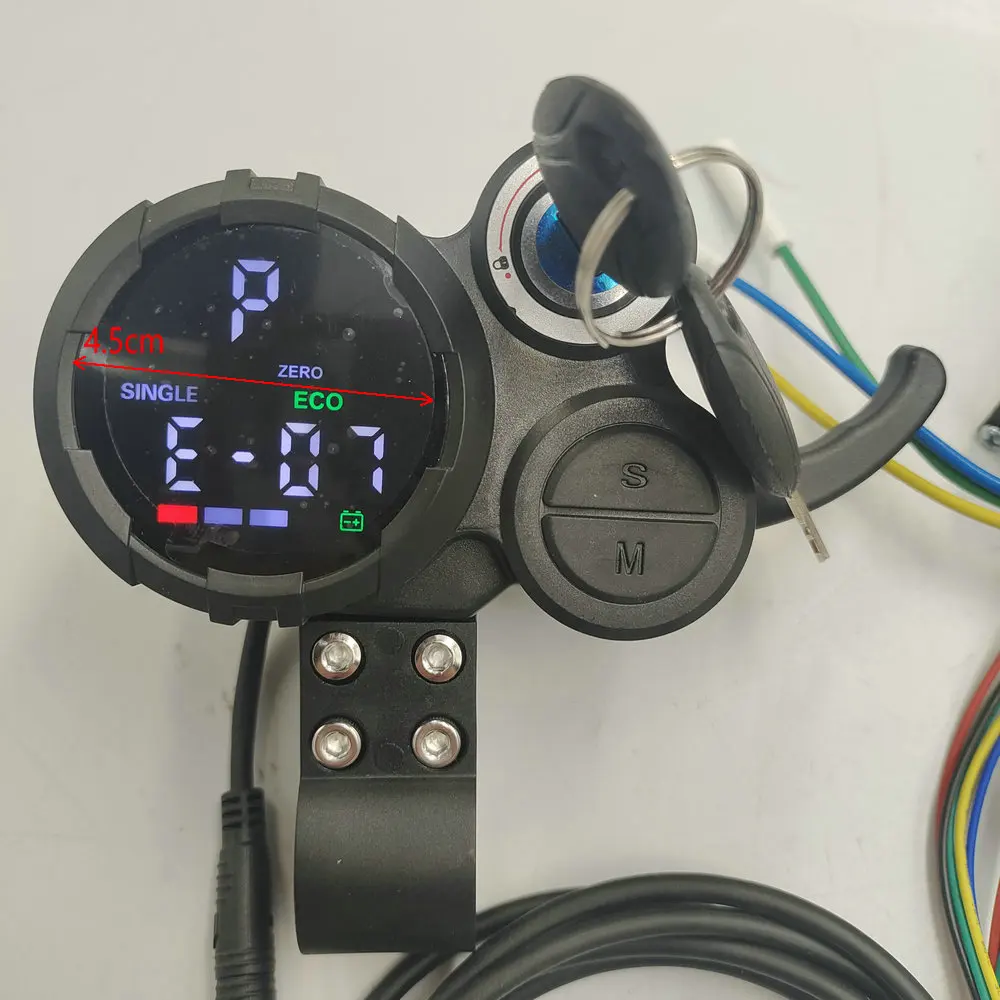 TF300 клавишная приборная панель с пальцами аксессуары для электромобиля