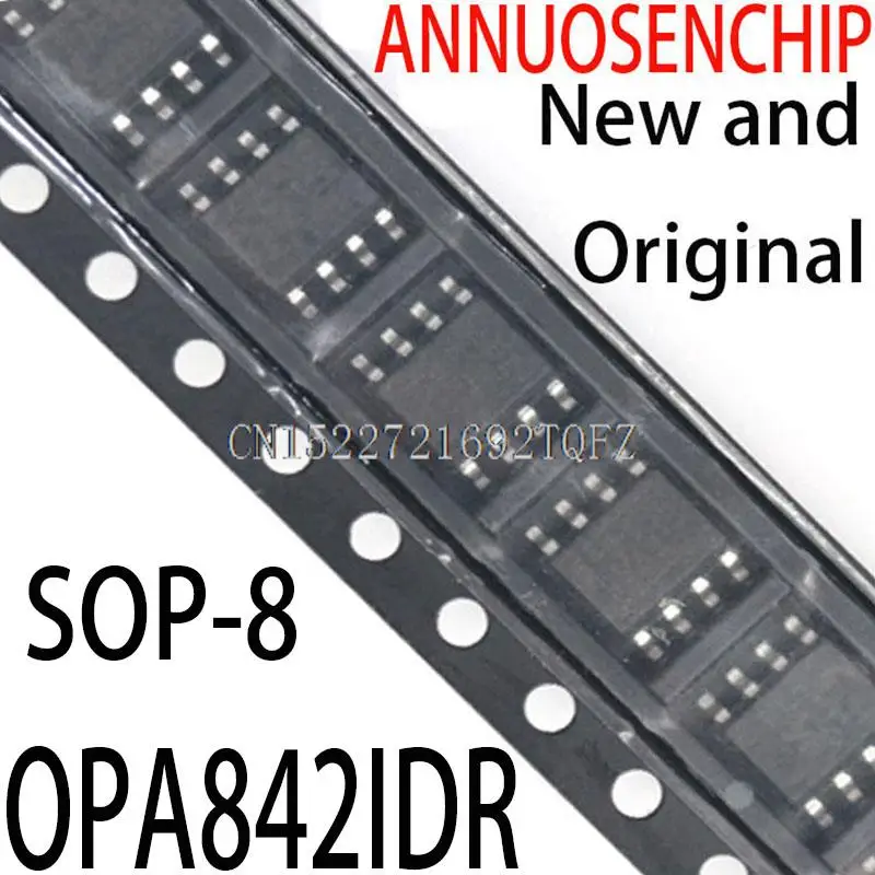 5 шт. новые и оригинальные OPA842ID OPA842 SOP-8 opa842atv