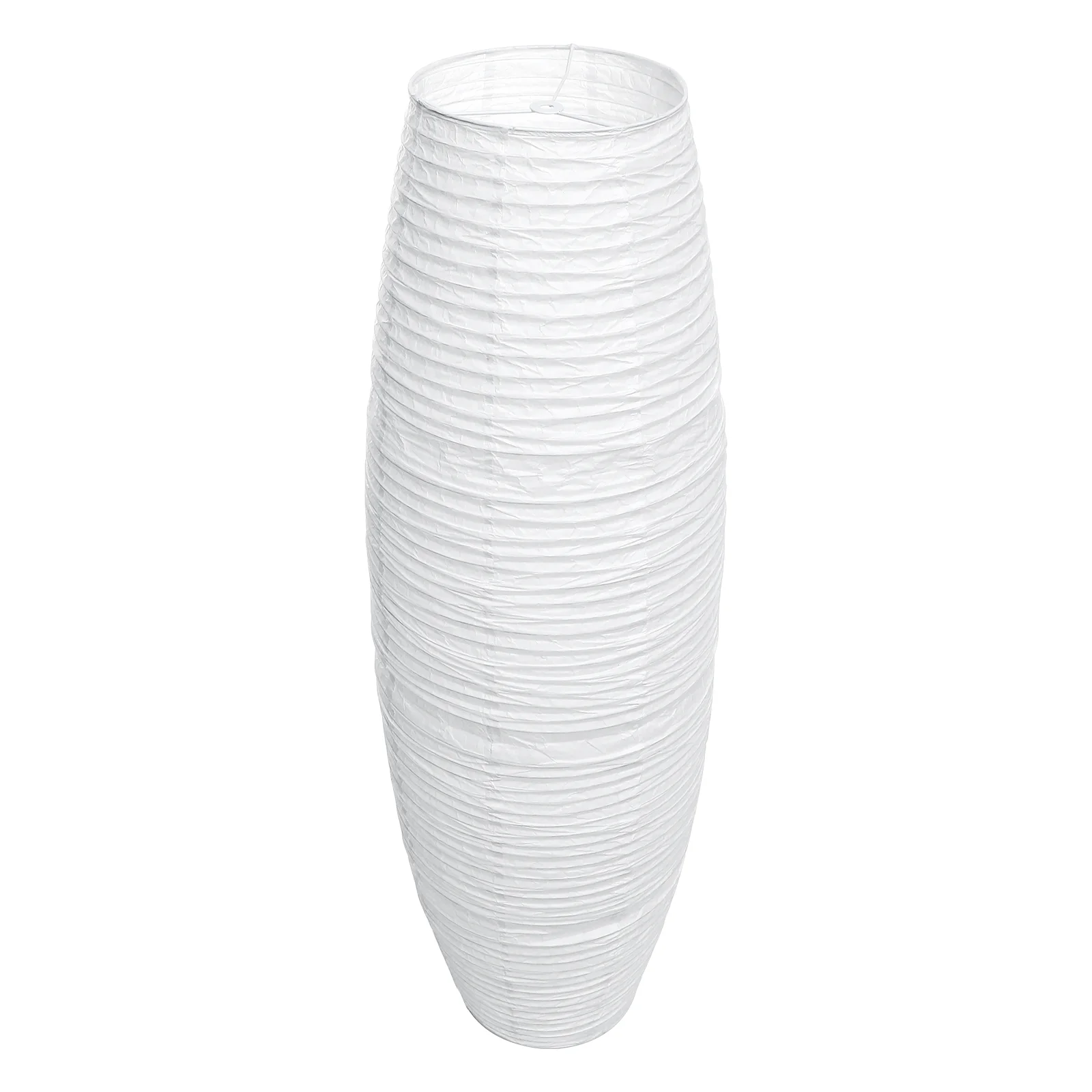 

1pc Paper Floor Lamp Shade Cover Paper Lamp Floor