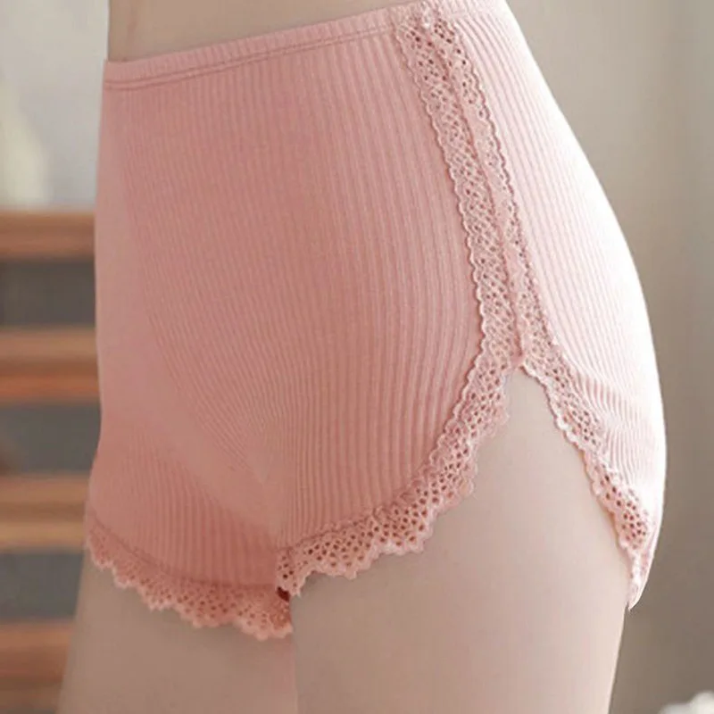 Girls safety Shorts pants cotton children's underwear baby bottoming shorts Summer women's underwear modal leggings safe shorts
