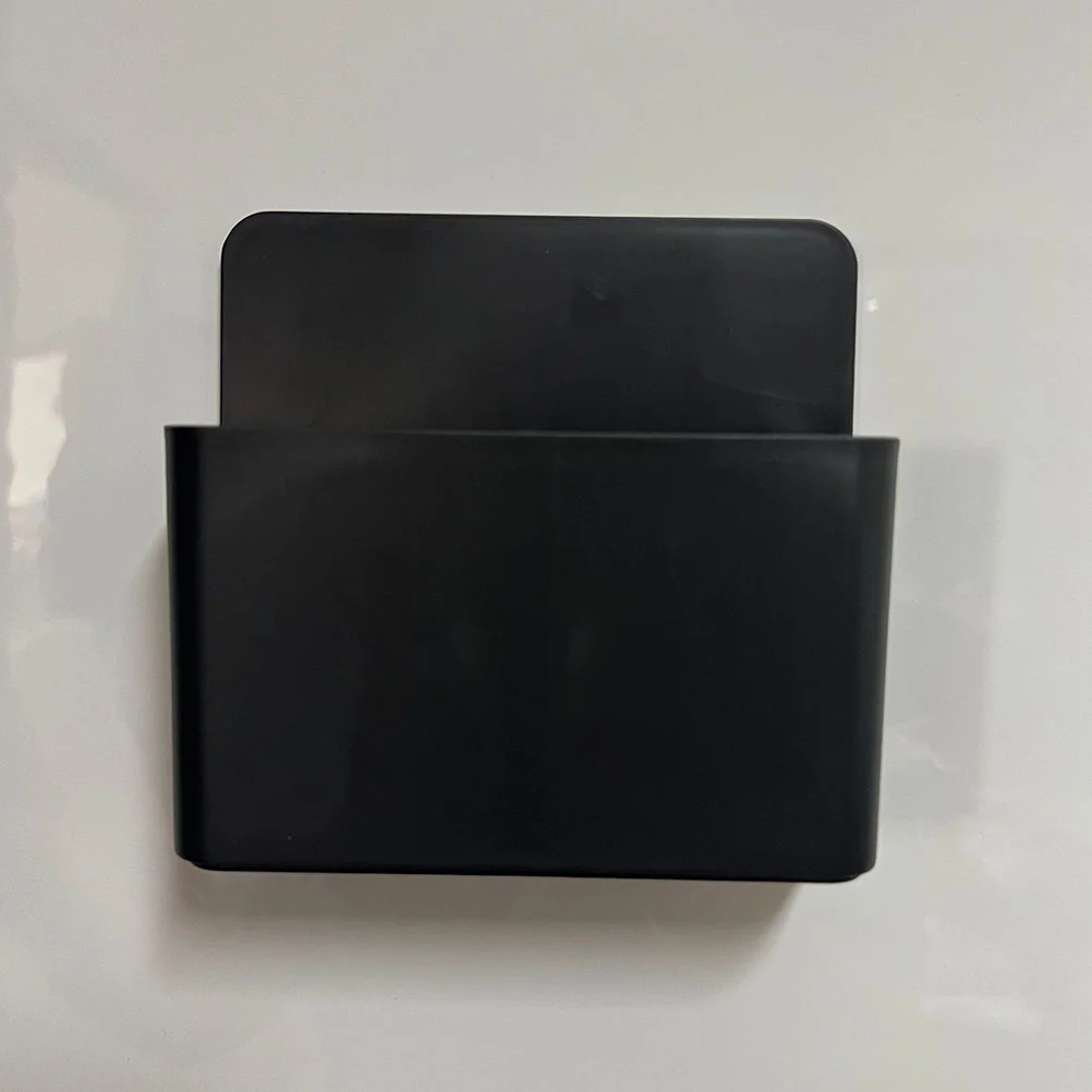 

3 Pcs Whiteboard Storage Box Pens Marker Holders Magnetic Organizer Dry Erase Accessories Plastic Child Container