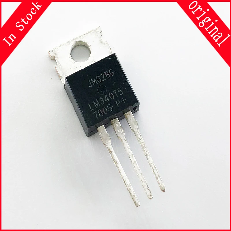 10 шт. LM340T-5 LM340T5 TO-220 LM340T-5.0 LM340T15 LM340T-15 LM340T12 LM340T TO220