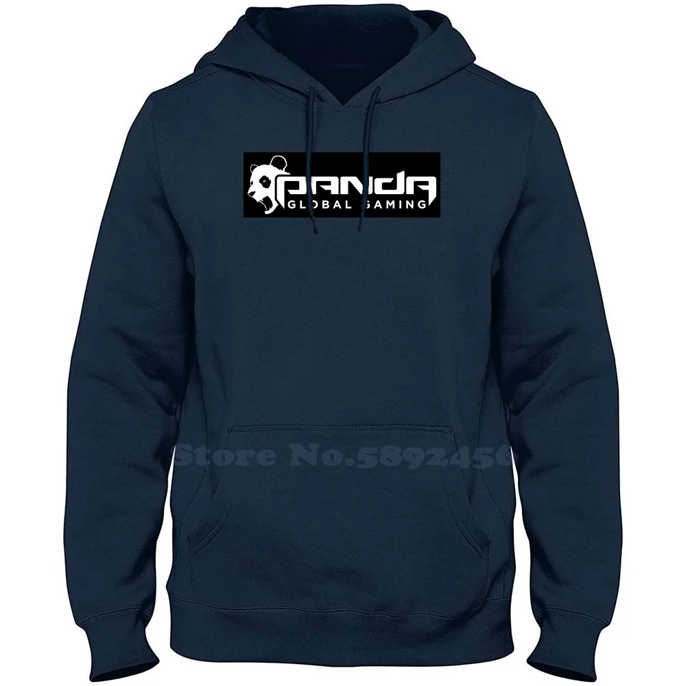

Panda Global Gaming Unisex Clothing 2023 Sweatshirt Printed Brand Logo Graphic Hoodie