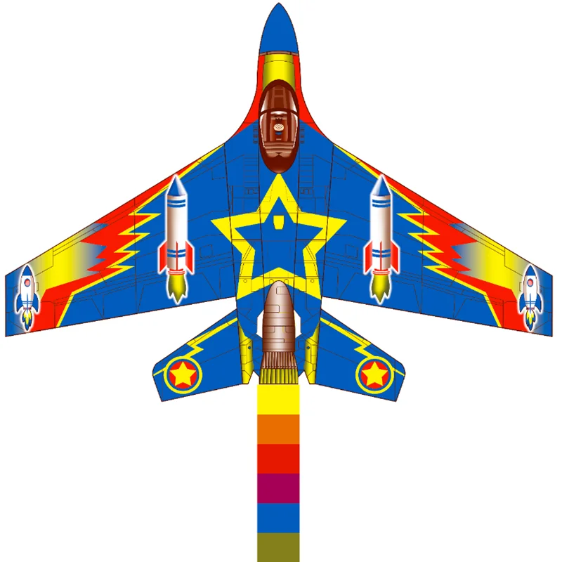 Бесплатная доставка большой самолет воздушный змей летающие игрушки шоу-кухня