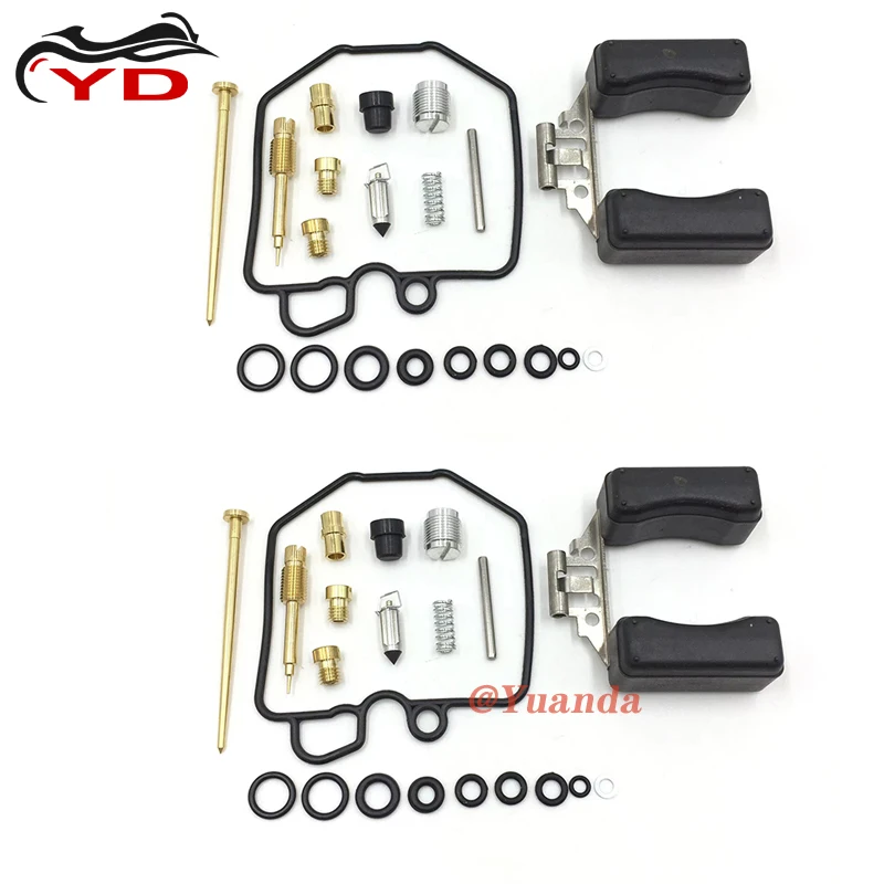 

2 sets For Motorcycle Carburetor Maintenance Floating Kits Are Applicable To Honda CX500 GL500 1978-1979