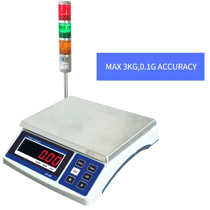 Весовые весы с трехцветной сигнальной лампой контроль веса трехцветный светильник Верхняя и нижняя Концевая сигнальная таблица весы таблица менделеева таблица растворимости а6