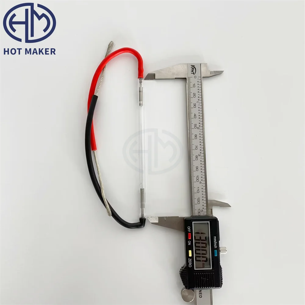 6*80*130 мм NCRIEO профессиональная IPL ксеноновая вспышка лампа катод 90 ° для ручки