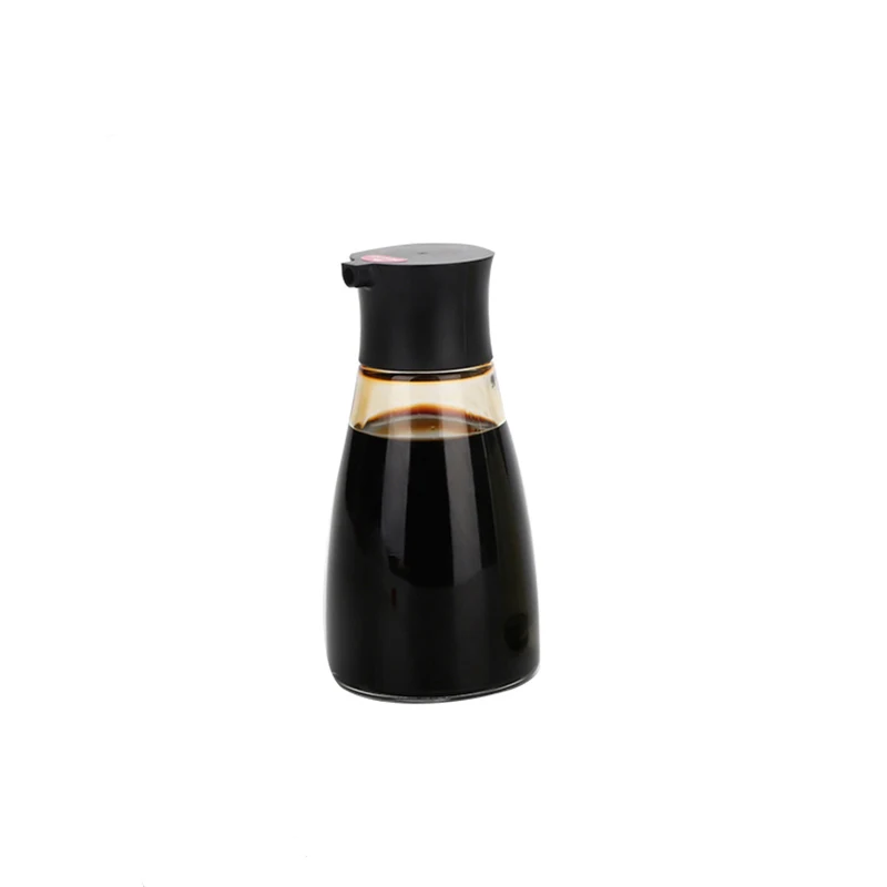 

Glass oil pot household oil-proof seasoning bottle kitchen supplies oil-proof vinegar bottle vinegar pot.