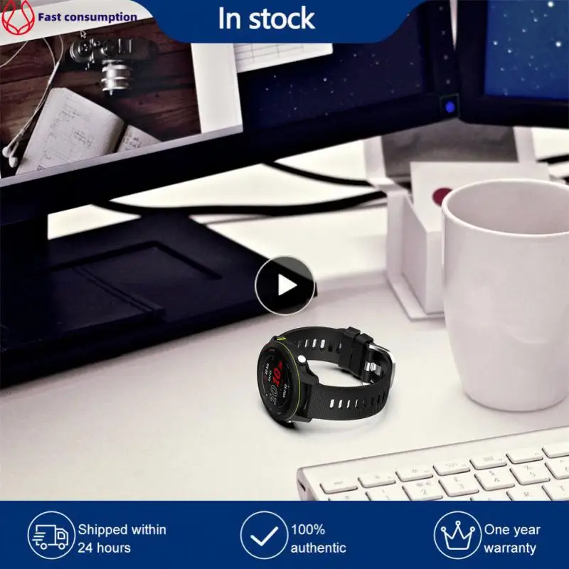 

1~8PCS Watch Strap For Garmin Venu Vivoactive 3 Silicone Wristband Strap For Garmin Vivoactive 4S 4 Forerunner 245 With