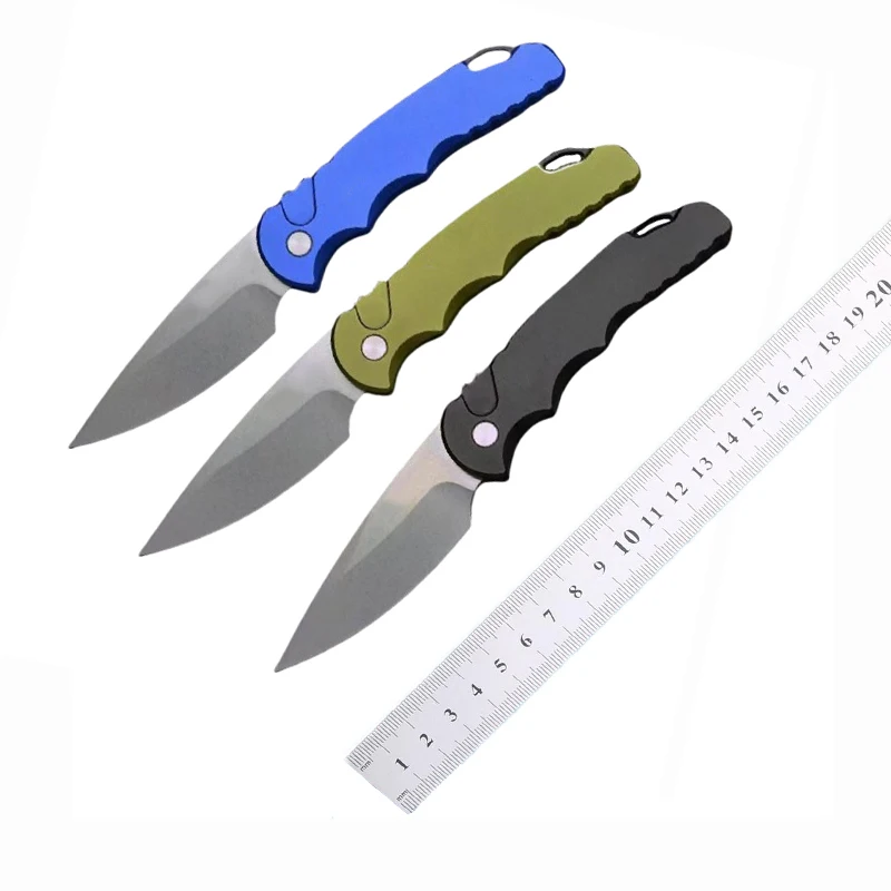 Карманный нож протеит T501 TR5 D2 лезвие T6 авиационный алюминиевый сплав рукоятка