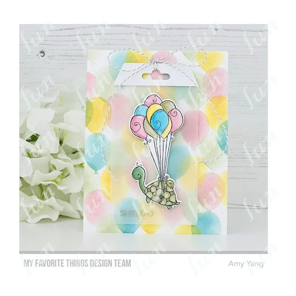 Марка ручной работы Die Sheets дружественная ветряная мельница металлические штампы