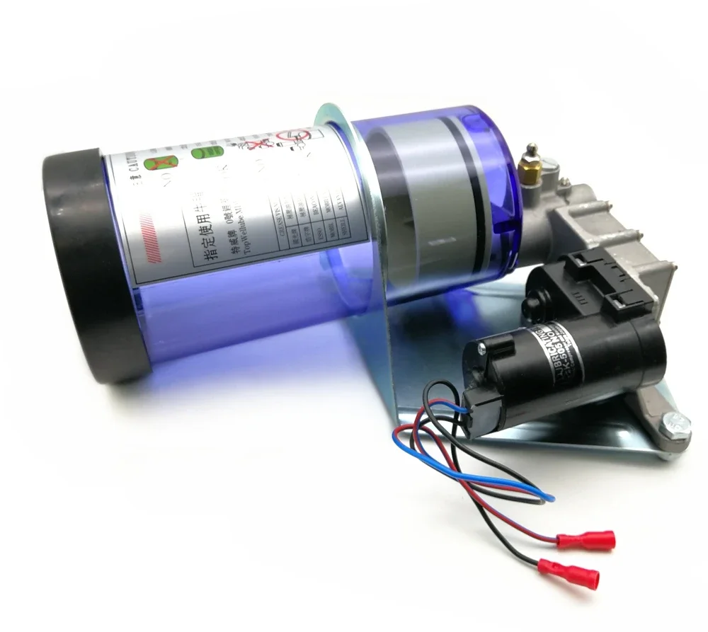 Оригинальная импортная электрическая смазочная помпа SK-505 Punch 24V IHI