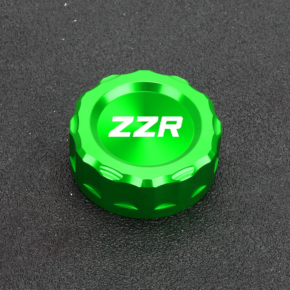 ДЛЯ KAWASAKI ZZR250 ZZR400 ZZR600 ZZR1100 ZZR1100D ZZR1200 ZZR1400 ZRX1100 ZRX1200 Крышка резервуара заднего
