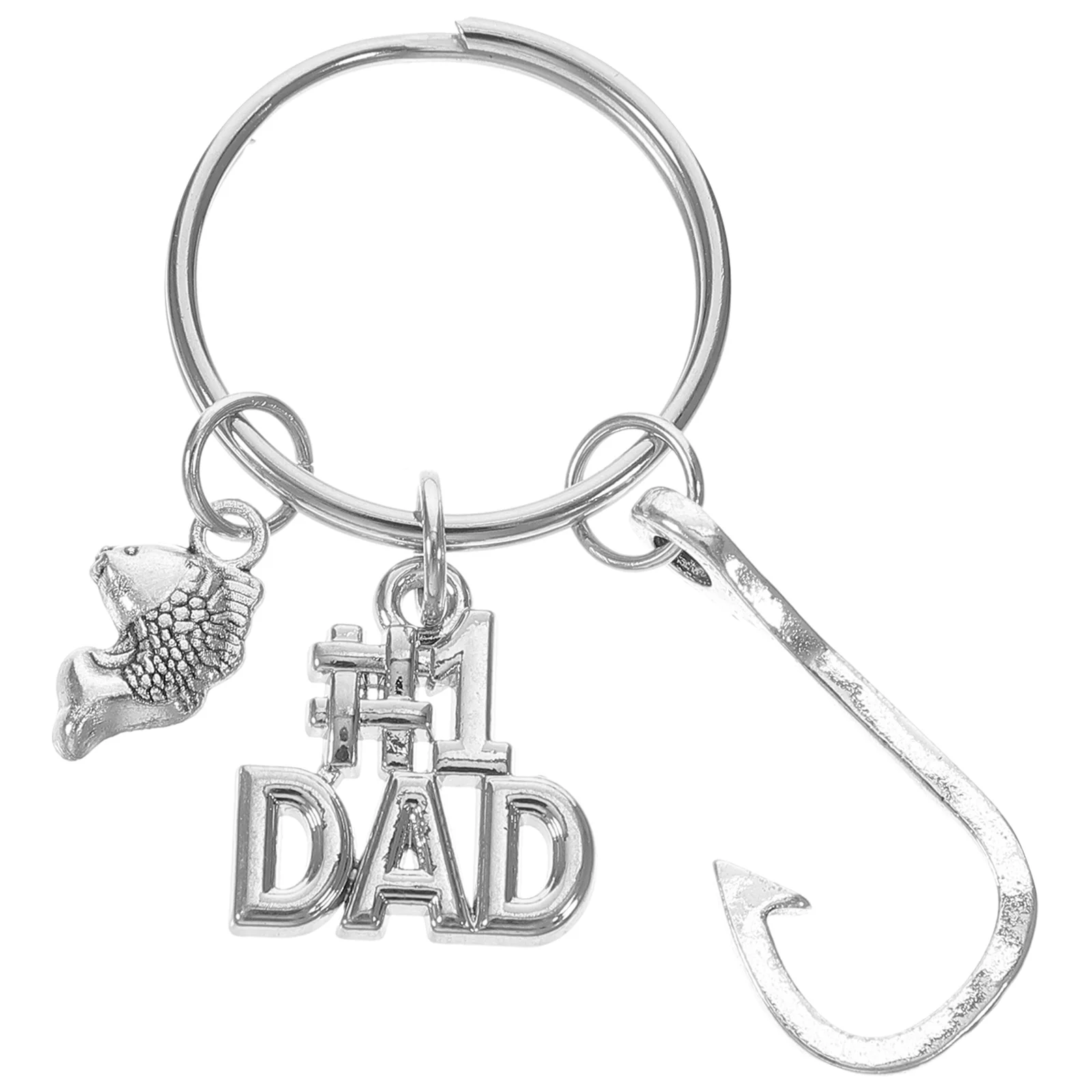 

Father's Day Key Chain Pendant Key Chain Decor Key Chain Decoration Key Chain Hanging Ornament