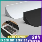 Новая уплотнительная лента для кухонной столешницы, уплотнительная лента, протектор для ванной комнаты, резиновая разделительная полоса для сухой и влажной поверхности