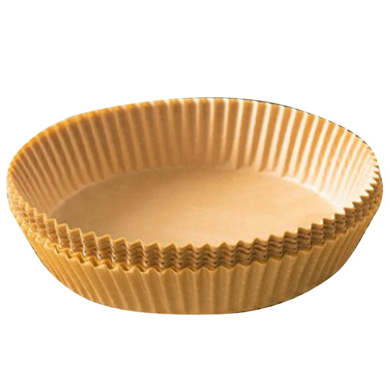 

200 шт., одноразовые вкладыши для фритюрницы