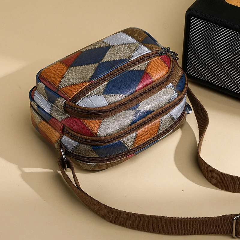 Классические женские сумки через плечо в стиле лофт: роскошная дизайнерская