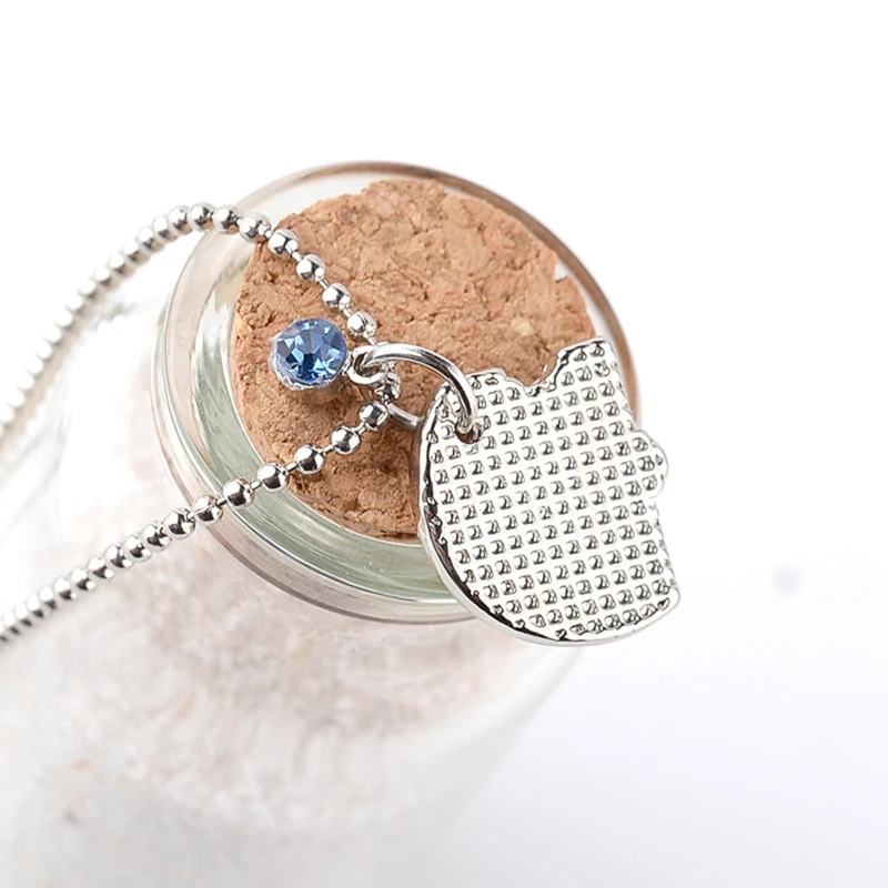 Ожерелье Лучший друг навсегда с подвеской в виде разбитого сердца 4 шт./комплект