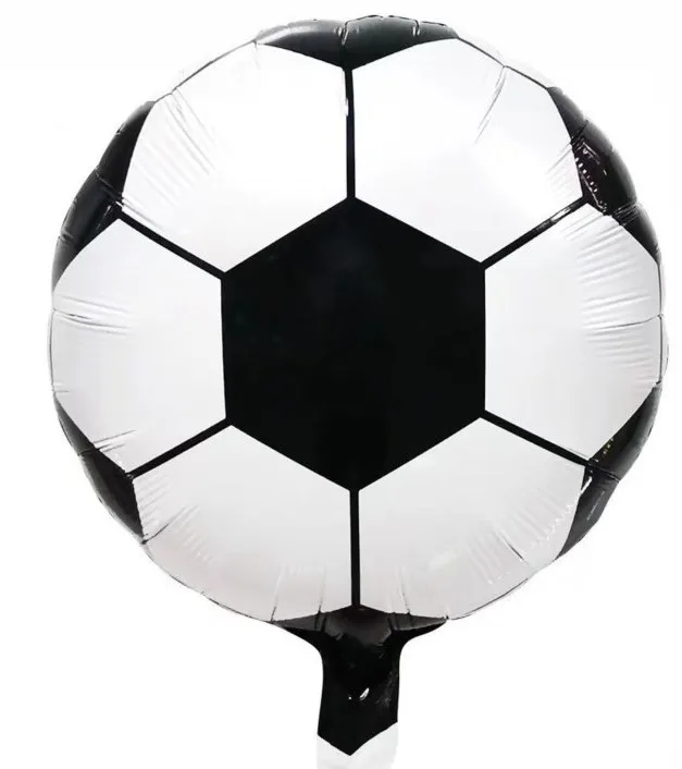 

Фольгированные футбольные шары MOONBIFFY 18 дюймов